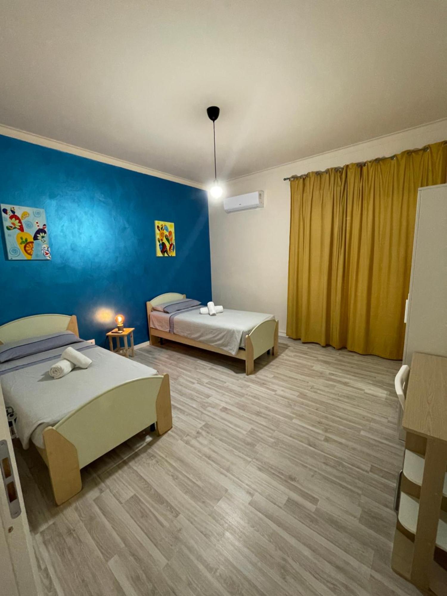 Hotel Triskele Gravina di Catania Exterior foto